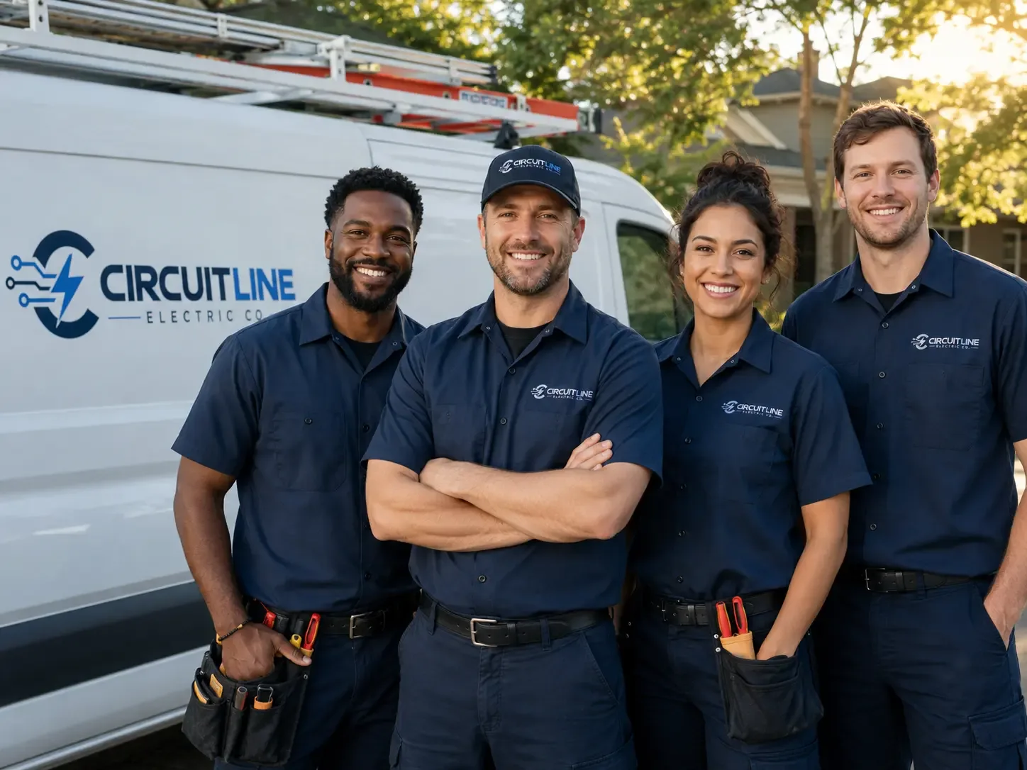 Whole Home Rewiring company in Jim Falls, WI