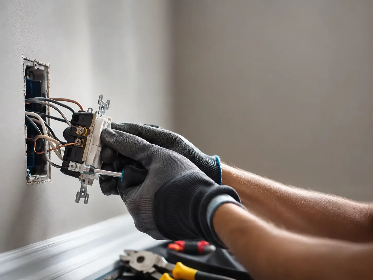 Why choose Whole Home Rewiring in Jim Falls, WI